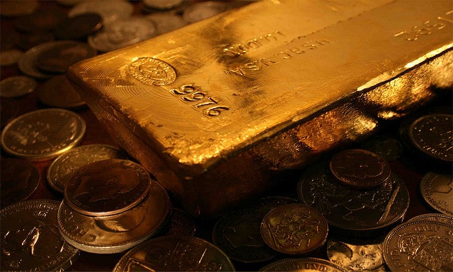 étalon or, lingot, gold, métaux précieux