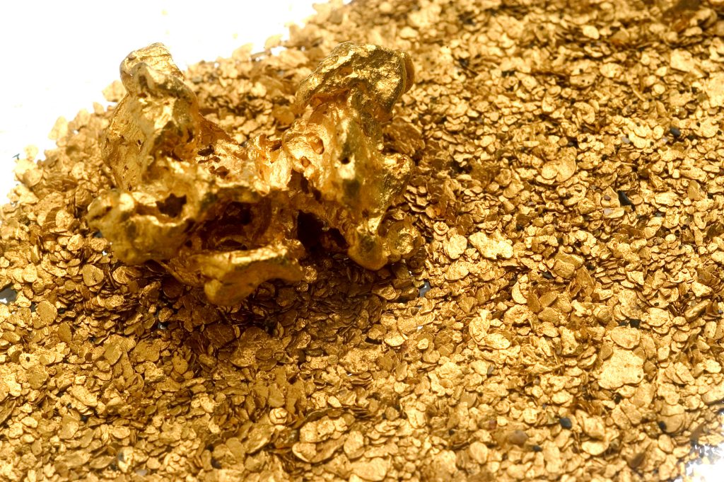 or - gold - investir dans l'or