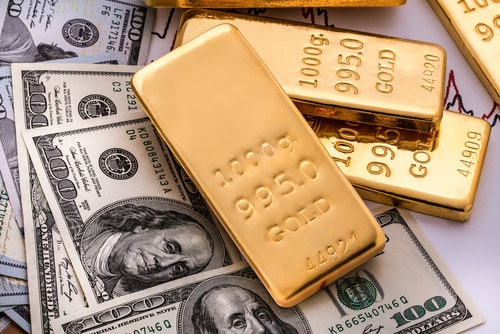 monnaies équitables Gold-Standard - métal-or étalon-or
