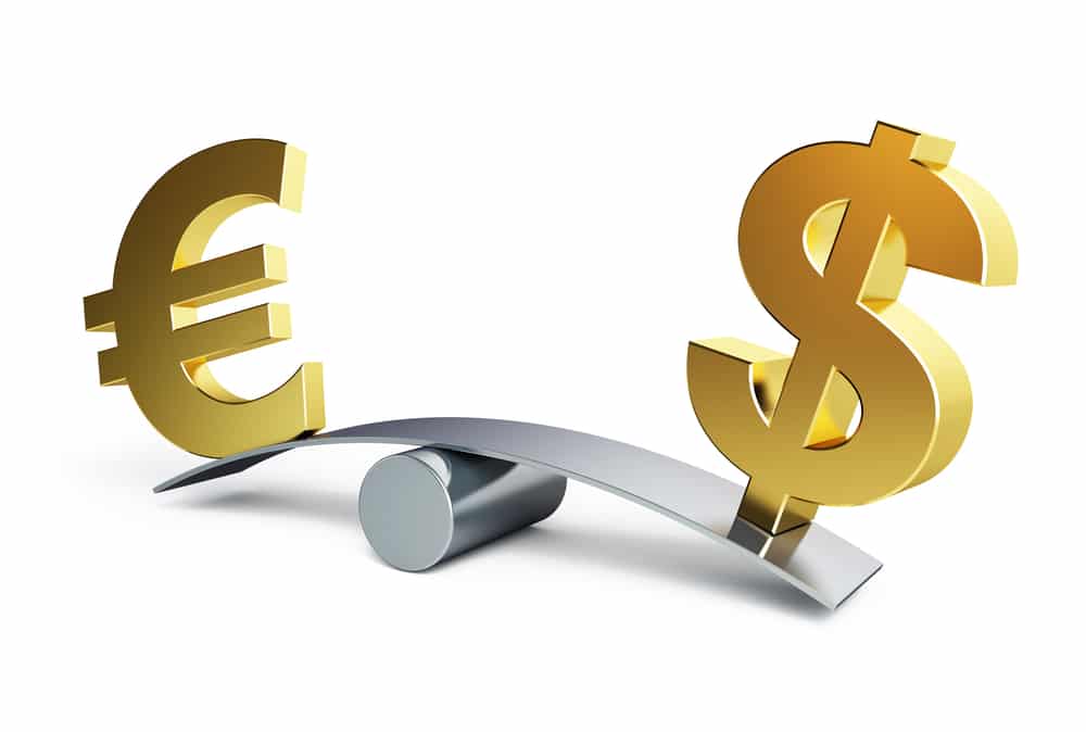 Euro vs Dollar