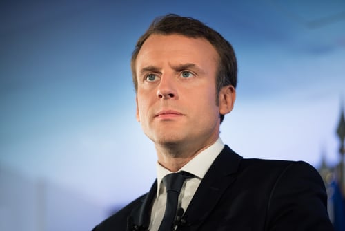 Emmanuel Macron - président - gilets jaunes - élites - taxe carbone France