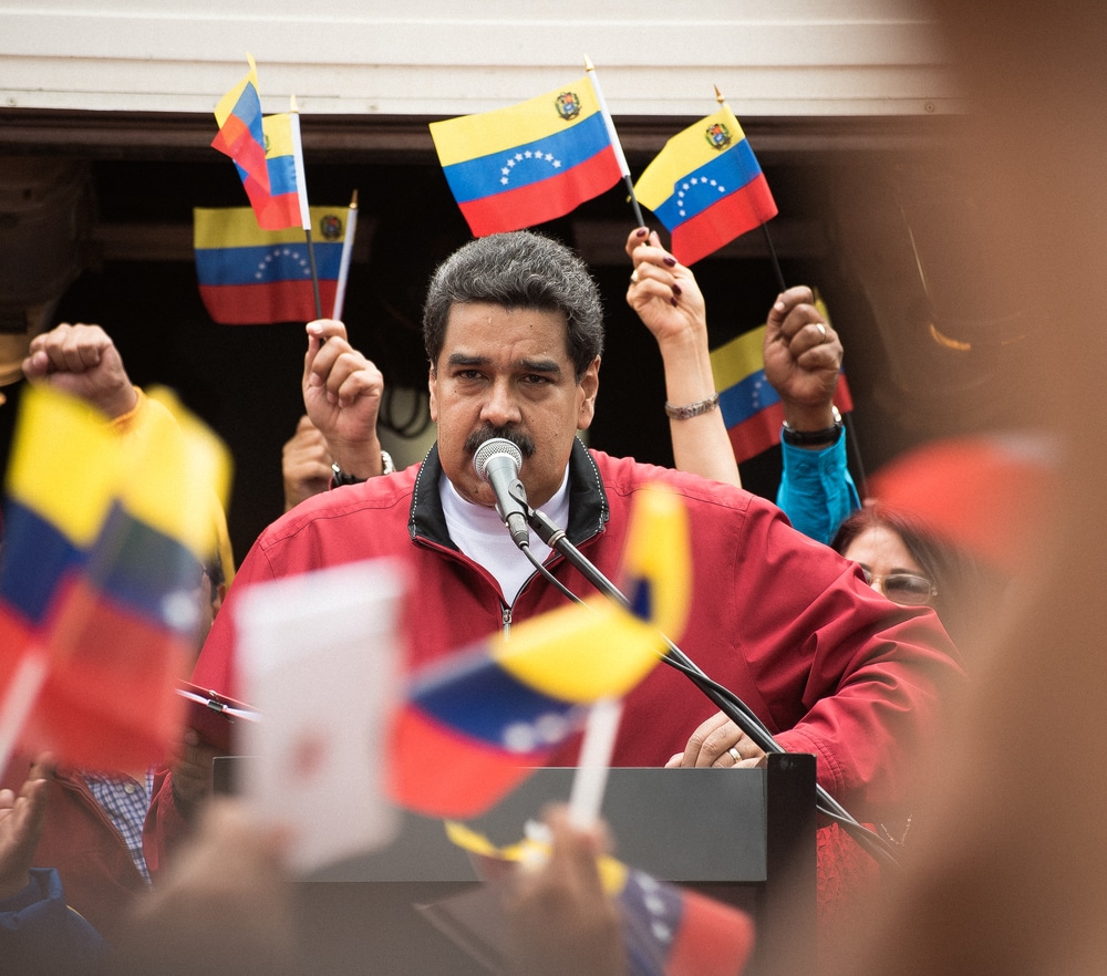Venezuela Maduro faillite