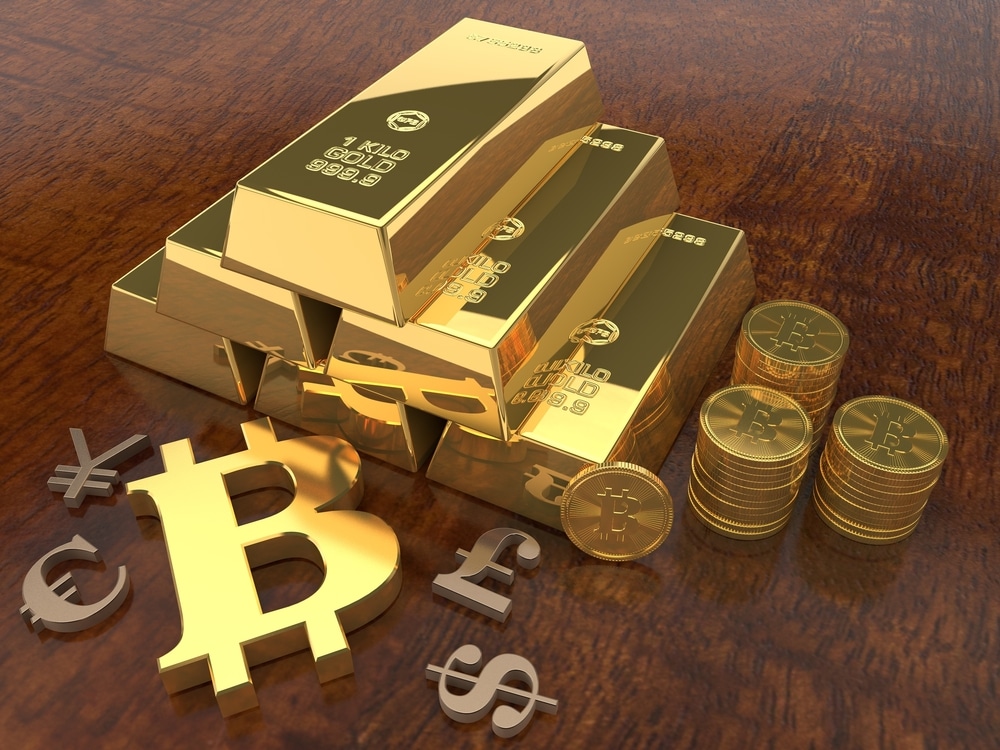 de l'or ou du Bitcoin comment investir en 2018 dans monnaie