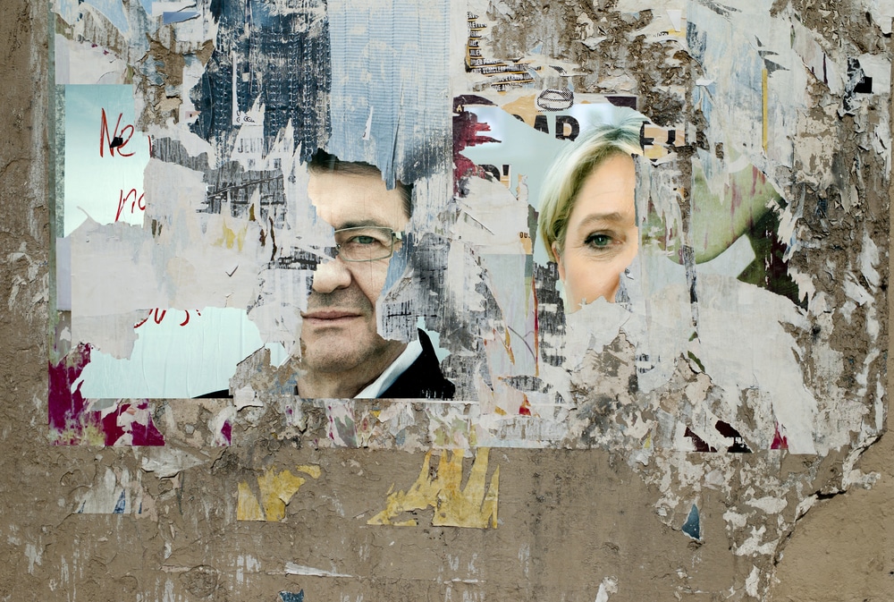 Mélenchon et Le Pen, même combat