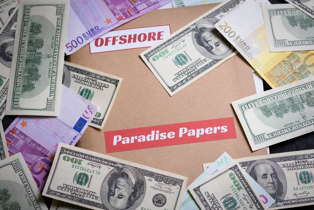 paradise papers Évasion fiscale