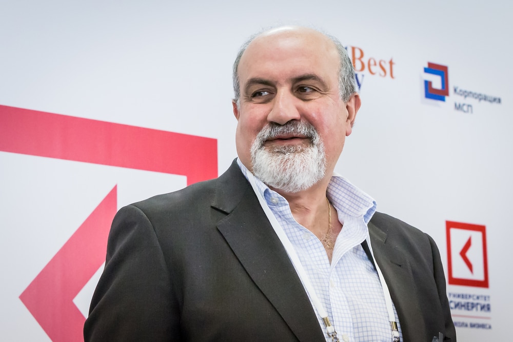 Nassim Taleb