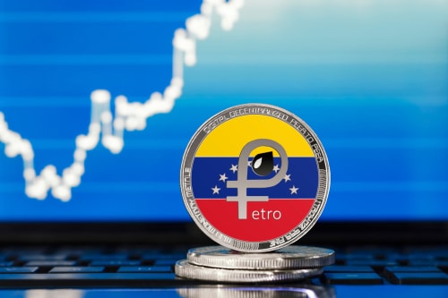 Venezuela cryptomonnaie