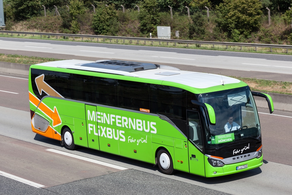 autocars flixbus