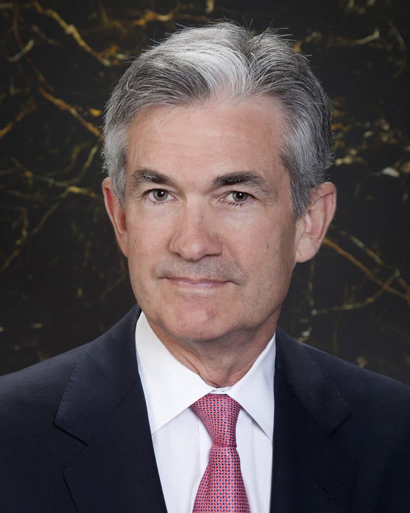 Jerome Powell, Fed yellen banques centrales inflation