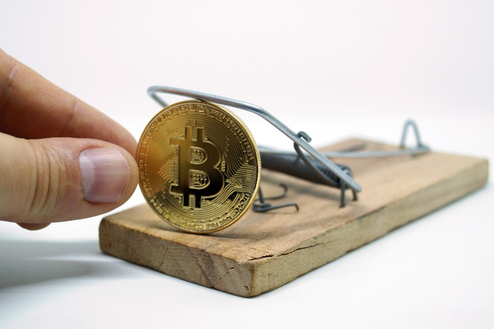 bitcoin crypto monnaies arnaque