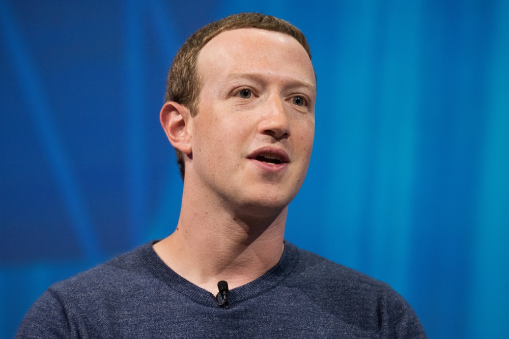 les FANG s'effondrent bourse marc zuckerberg