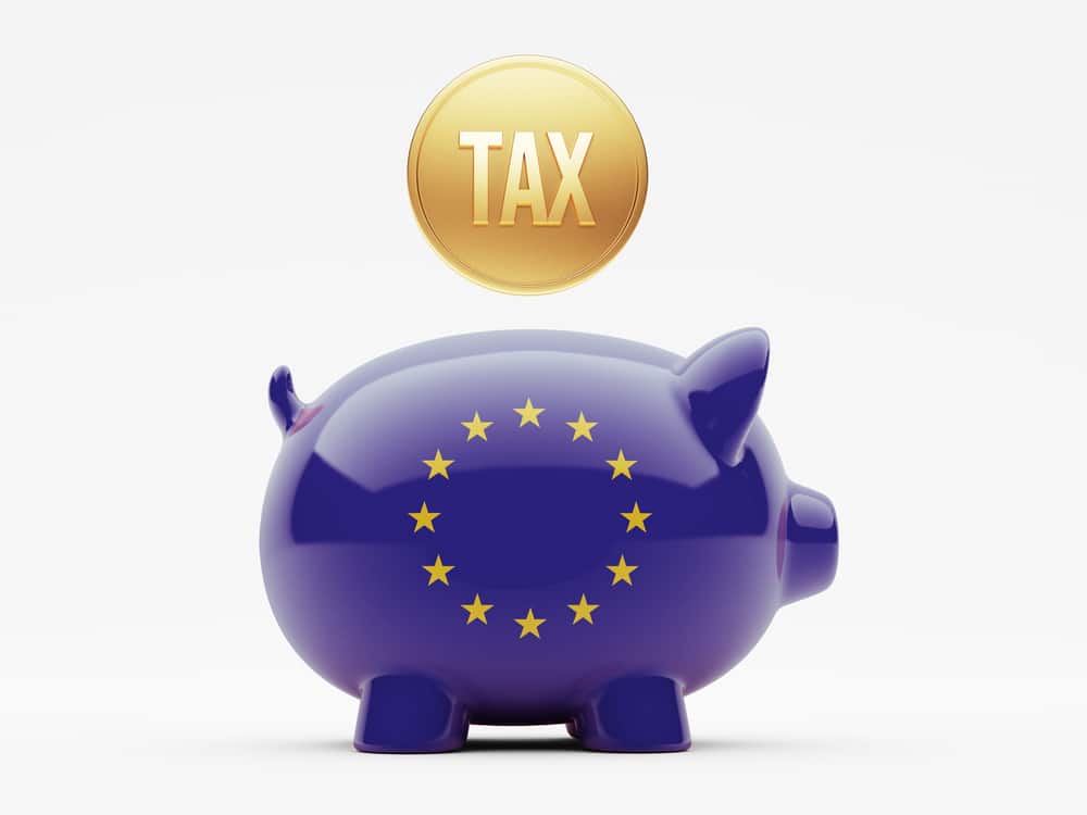 Union européenne - taxe