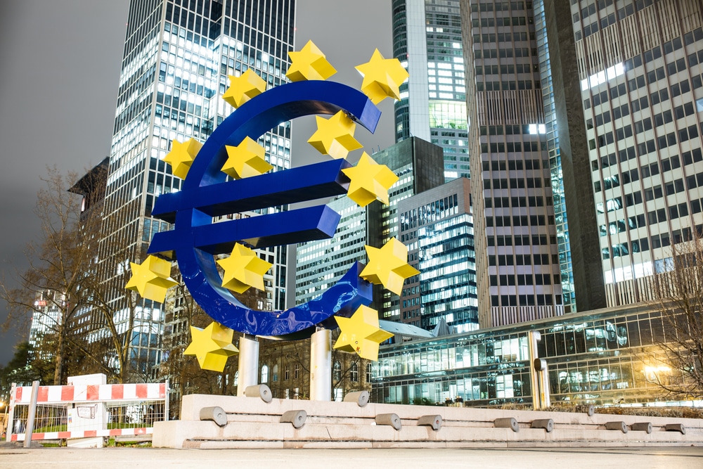 Banque centrale européenne - Francfort