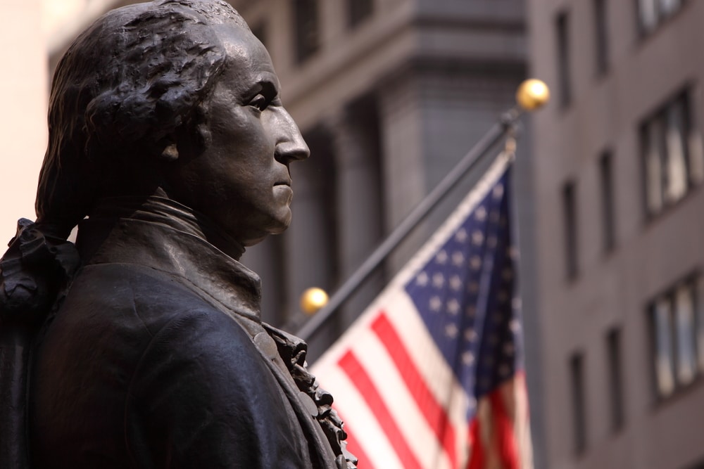 George Washington - père de la démocratie moderne - Etats-Unis
