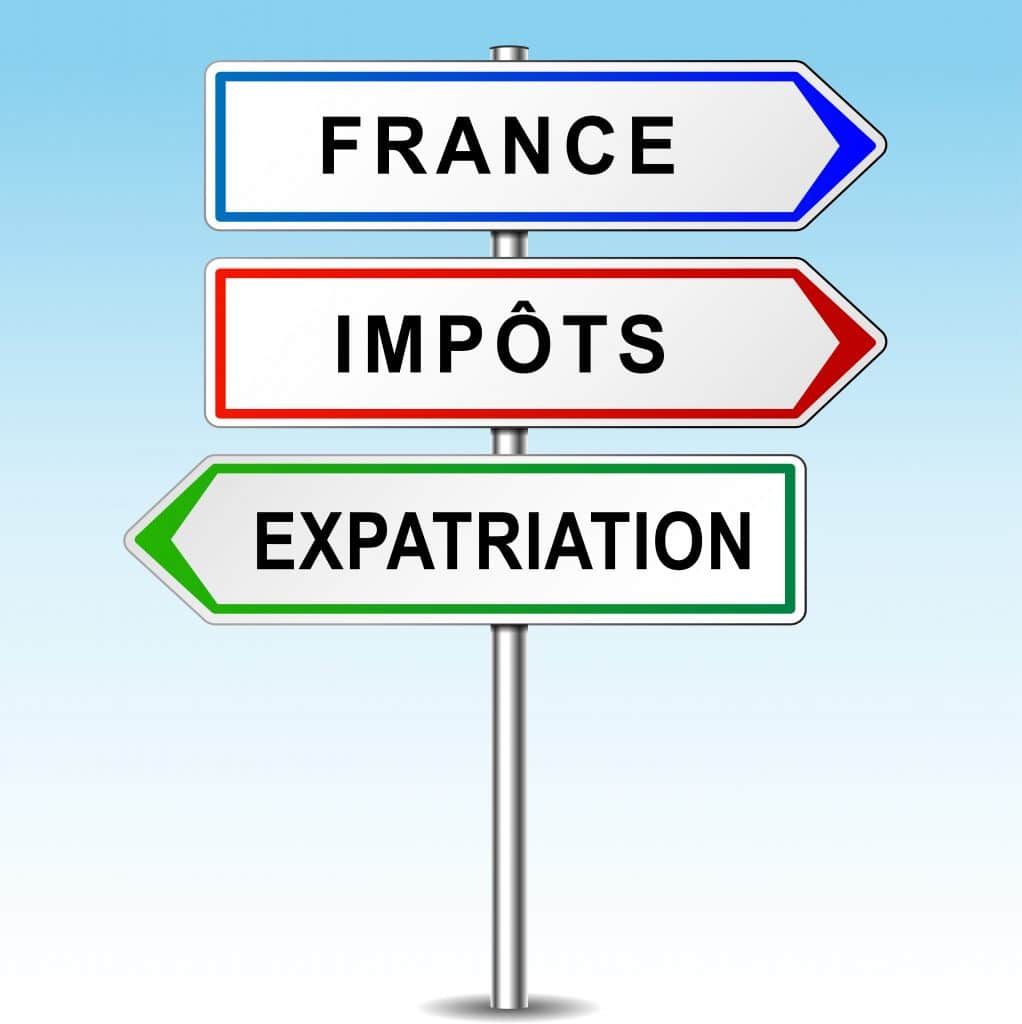Français expatriés - impôts - URSSAF