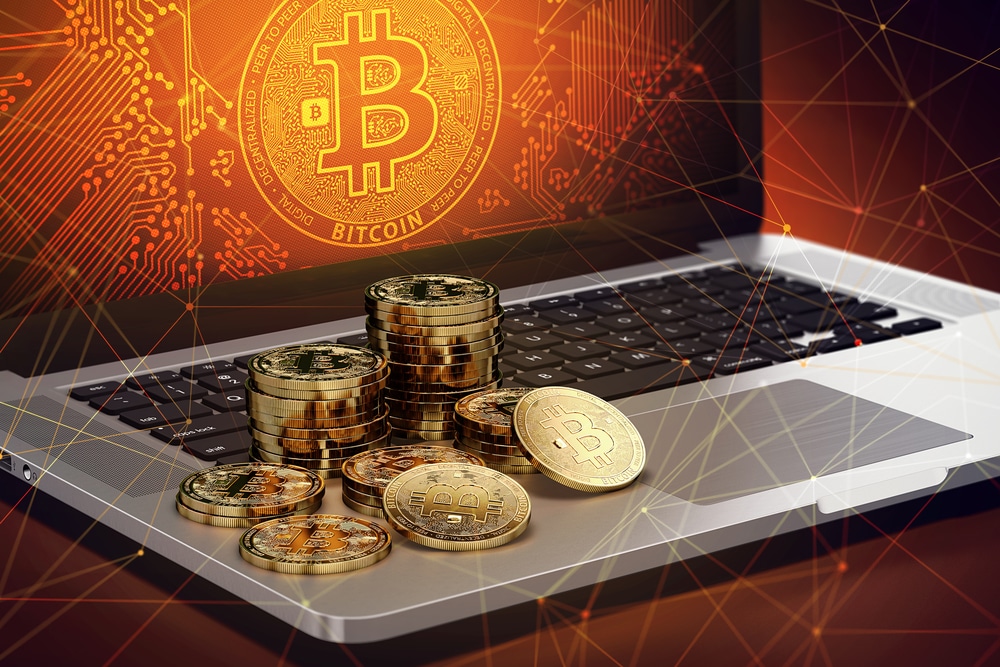 cryptomonnaie - Bitcoin - monnaie digitale