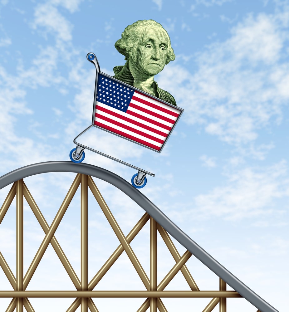 dette -économie - Etats-Unis - pouvoir d'achat