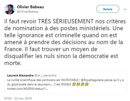 Olivier Babeau 
