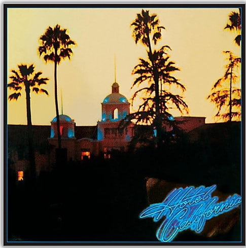 Hotel California - Eagles - Bruno Bertez 