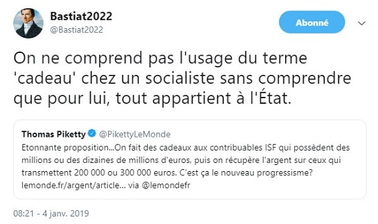Thomas Piketty - Daniel Tourre