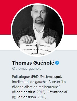 Thomas Guénolé