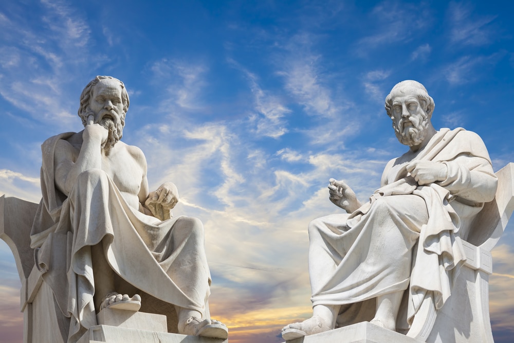 Platon -Socrate - philosophie