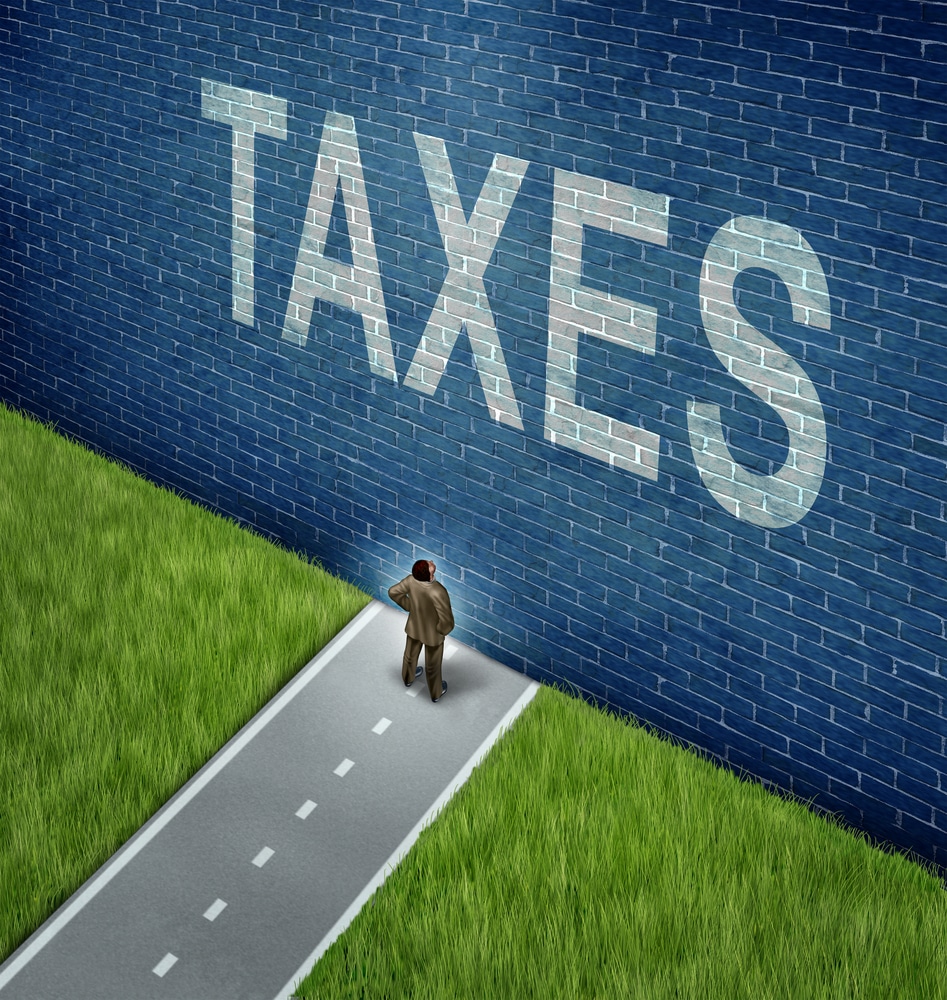 taxes - entreprise - fiscalité locale