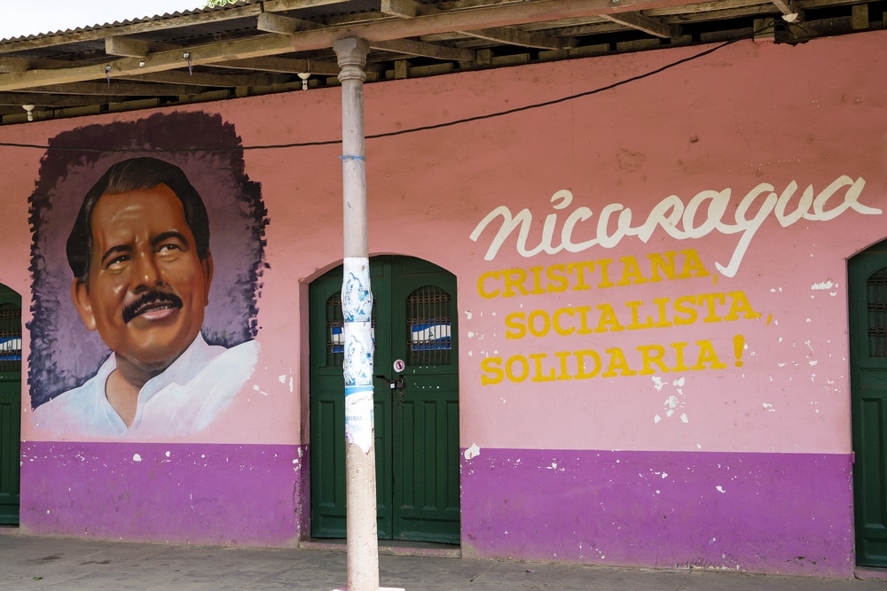 Daniel Ortega - Nicaragua
