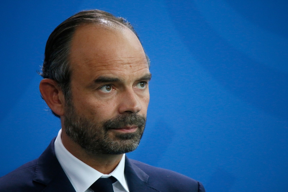 Edouard Philippe