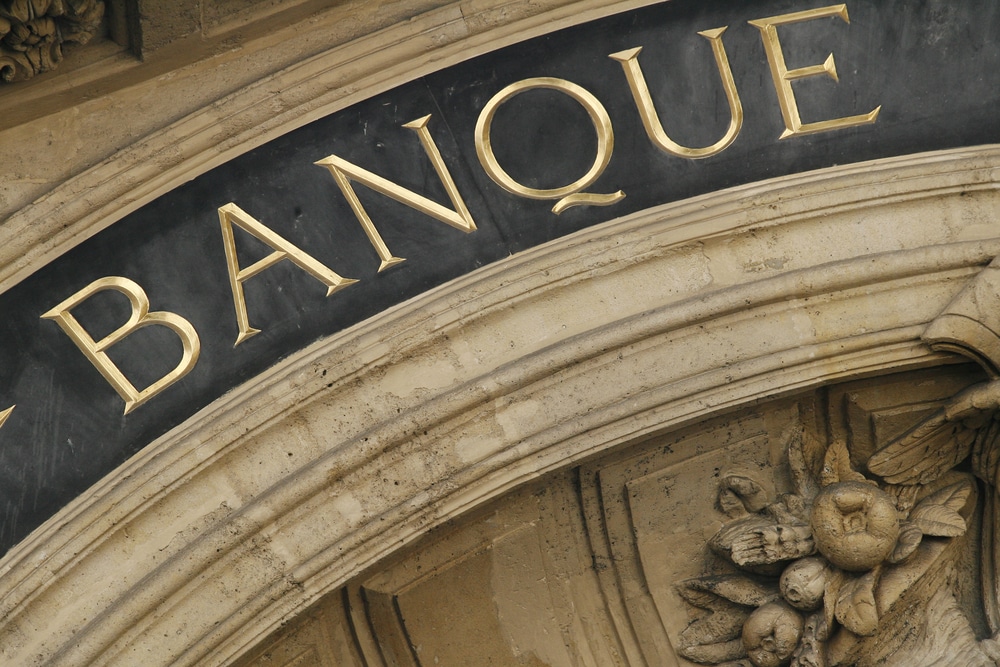 Banque de France, Paris