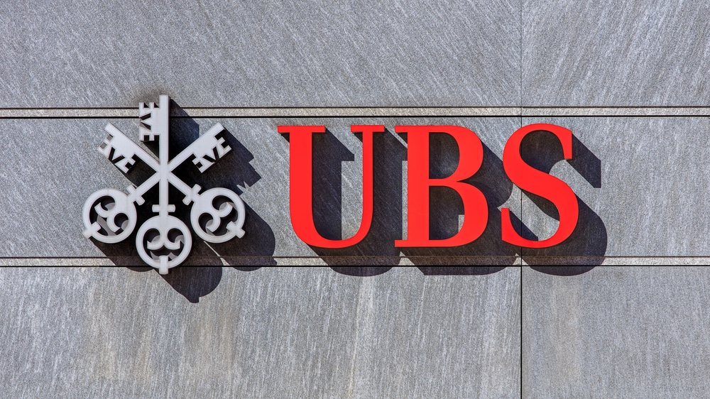 banque suisse UBS