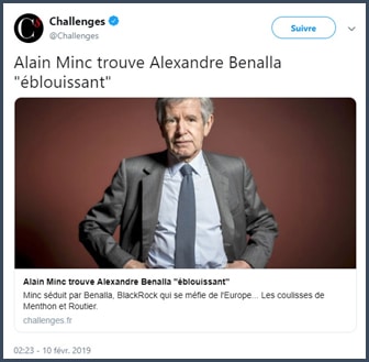 Alain Minc