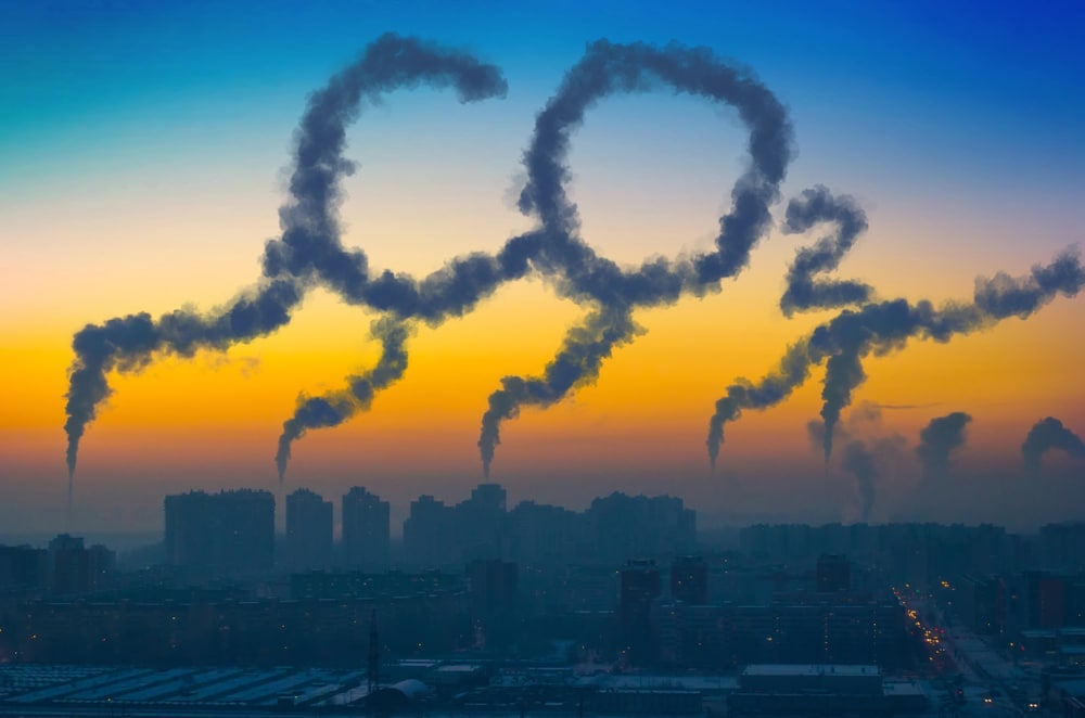 dioxyde de carbone, enfumage