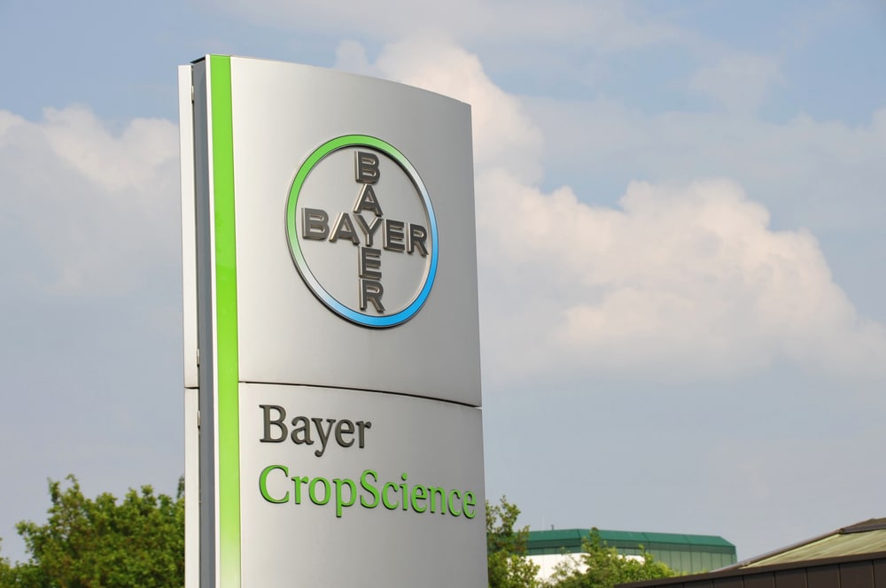 Siège de Bayer à Monheim-sur-le-Rhin