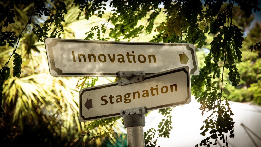 innovation stagnation