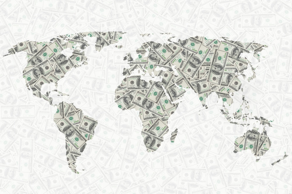 monde dollar