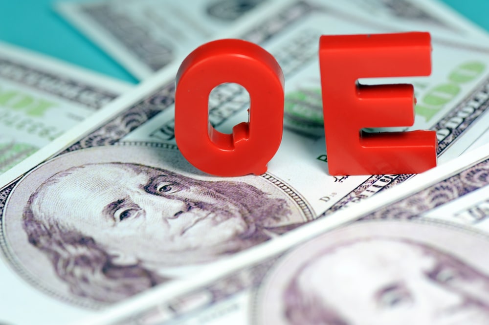 assouplissement quantitatif