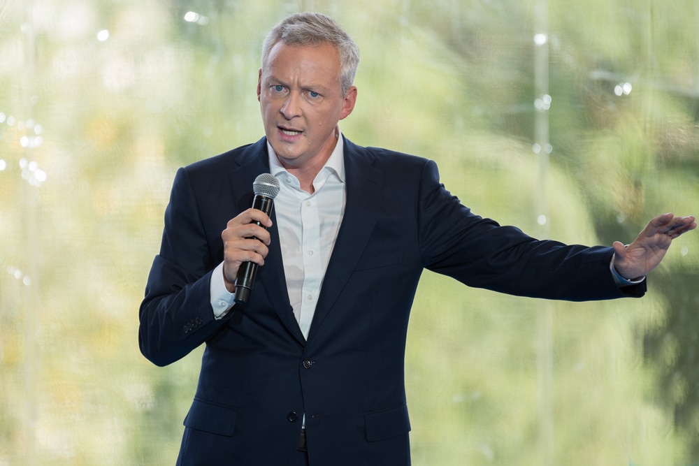 Bruno Le Maire