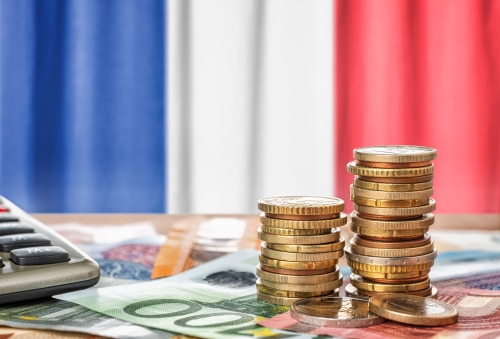 dépenses publiques françaises