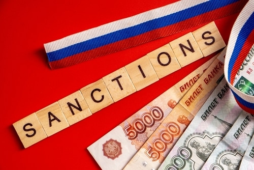 Russie, sanctions, inflation