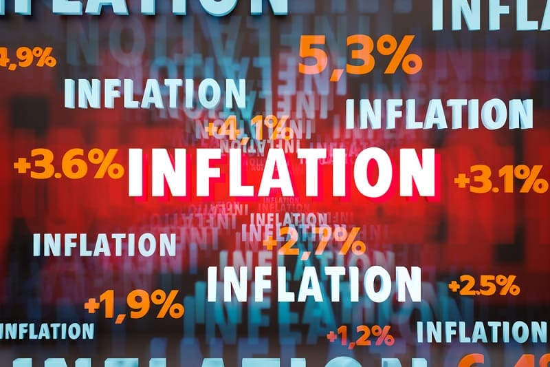 inflation hausse