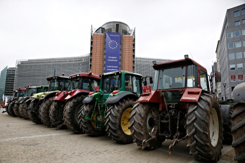 politique agricole, Union européenne, Farm to Fork