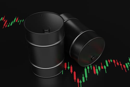 pétrole, volatilité, stagflation