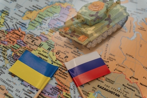 Ukraine, Poutine, sanctions