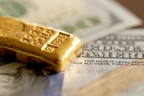 étalon-or, corruption, Etats-Unis