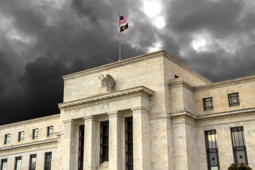 banque centrale, Fed, inflation, dette