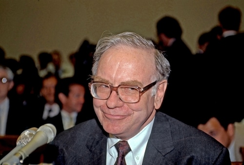 Warren Buffett, investissement, Bourse, performance