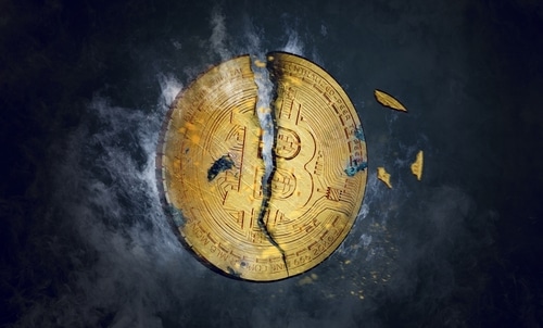 blockchain, Bitcoin, cryptomonnaie