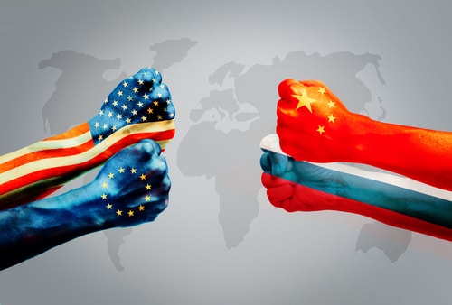 Chine, Russie, G20, sanction