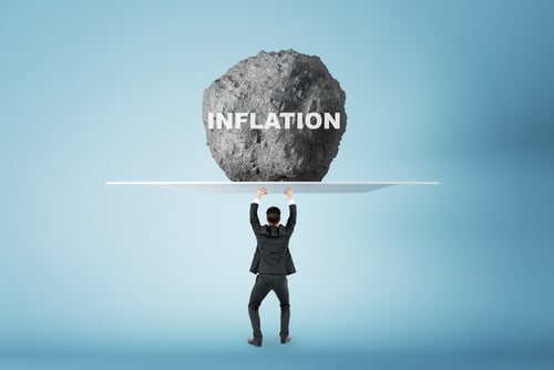 inflation, classe moyenne, revenu